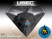Armed Assault - USEC F117A Nighthawk v1.3 by USEC Team -  Dean 