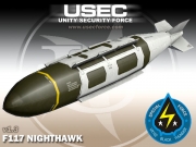 Armed Assault - USEC F117A Nighthawk v1.3 by USEC Team -  Dean 