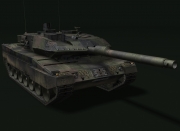 Armed Assault - Leopard A2A6 v0.1 by BWMOD