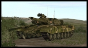 Armed Assault - T-90 & T-72BM v2.0 by Ike - Ansicht