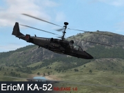 Armed Assault - Kamov KA-52 Alligator v1.01 by EricM