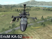 Armed Assault - Kamov KA-52 Alligator v1.01 by EricM
