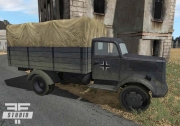 Armed Assault - FFS WW2 Vehicle Pack Release v1.0 by Frizy & Faust