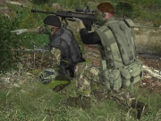 Armed Assault - Combat Screenshots by Parvus