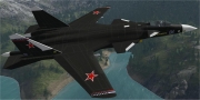 Armed Assault - Sukhoi Su-47 Berkut v1.0 by Eble aka Shouty