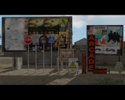 Armed Assault - GLT Billboards v1.11 by Myke