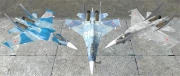 Armed Assault - Su-27 Flanker BETA by Footmunch - Converted to Arma by Southy