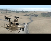 Armed Assault - AH-1Z Cobra v1.0 by Project RACS Team