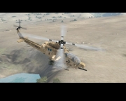Armed Assault - AH-1Z Cobra v1.0 by Project RACS Team