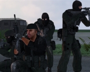 Armed Assault - Mercenaries and Civilians v0.5 BETA by SchnapsdroSel