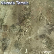 Armed Assault - Nevada Terrain v0.1 by Opteryx - Ansicht