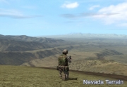 Armed Assault - Nevada Terrain v0.1 by Opteryx - Ansicht