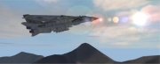 Armed Assault - F-14 Tomcat v0.1 BETA by Shouty - Ansicht/Preview