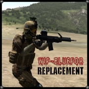 Armed Assault - BLUEFOR Replacement v1.0 by wipman