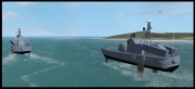 Armed Assault - Sparviero - Fast Attack Hydrofoil Beta1 by Gnat