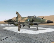 Armed Assault - Mirage 2000 v1.0 by Project RACS Team