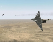 Armed Assault - Mirage 2000 v1.0 by Project RACS Team