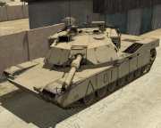 Armed Assault - CH M1Abrams Pack v1.0 by Mateck