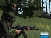 Armed Assault - FDF Mod v1.0 by FDF Mod Team