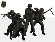 Armed Assault - BWMOD v0.3 by BWMOD Team