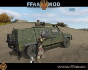 Armed Assault - Spanish Army Mod Pack v3.4