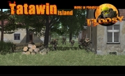 Armed Assault - Tatawin Island v1.0 by floosy