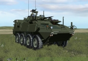 Armed Assault - NZLAV BETA by New Zealand Defence Mod
