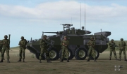 Armed Assault - NZLAV BETA by New Zealand Defence Mod