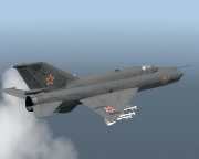 Armed Assault - MIG21 v1.0 by Project RACS Team