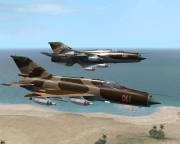 Armed Assault - MIG21 v1.0 by Project RACS Team