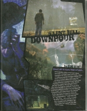 Silent Hill: Downpour - Erste Scans aus dem Game Informer zu Silent Hill: Downpour