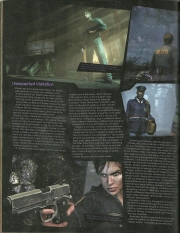 Silent Hill: Downpour - Erste Scans aus dem Game Informer zu Silent Hill: Downpour