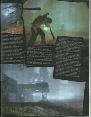 Silent Hill: Downpour - Erste Scans aus dem Game Informer zu Silent Hill: Downpour