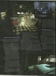 Silent Hill: Downpour - Erste Scans aus dem Game Informer zu Silent Hill: Downpour