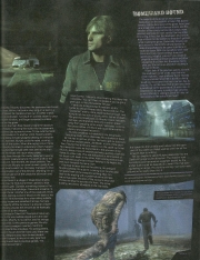 Silent Hill: Downpour - Erste Scans aus dem Game Informer zu Silent Hill: Downpour