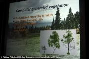 ARMA 2 - Realistic vegetation creation system for realtime visualisations, games, simulations or CG generated nature