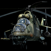 ARMA 2 - Fraktion - Mi-17, Mi-24D, Su-25...