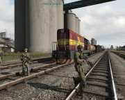 ARMA 2 - Neue Screenshots von der PCDOME Preview