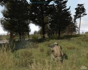 ARMA 2 - Neue Screenshots von der PCDOME Preview