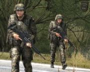 ARMA 2 - Screens aus der ArmA 2 Bundeswehr Mod