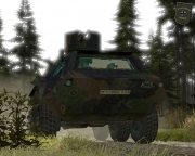 ARMA 2 - Screens aus der ArmA 2 Bundeswehr Mod