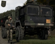 ARMA 2 - Screens aus der ArmA 2 Bundeswehr Mod