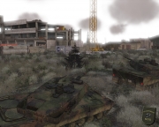 ARMA 2 - Neue Screens vom ArmA 2 - BWMOD Version 1.4