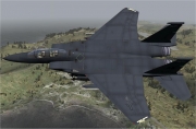 ARMA 2 - F-15 Eagle/Strike Eagle v1.0 BETA by Eble