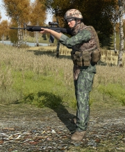 ARMA 2 - Royal Danish Army v1.1 by Aeneas2020