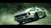Dirt 3 - Screenshot aus dem Rallyespiel Dirt 3