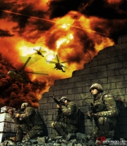 Operation Flashpoint: Dragon Rising - Screenshot aus dem Taktik-Shooter Operation Flashpoint 2: Dragon Rising