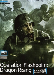 Operation Flashpoint: Dragon Rising - Neues OFP: Dragon Rising Preview von 360-gamer.com