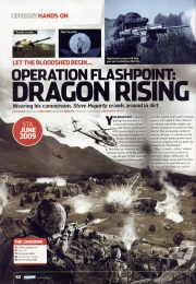 Operation Flashpoint: Dragon Rising - Preview in der PC Zone