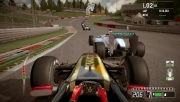 F1 2011 - Screenshots aus der PS Vita Version